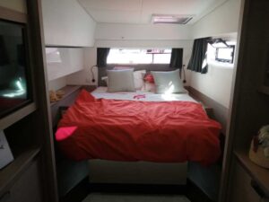 fountaine pajot catamaran reviews