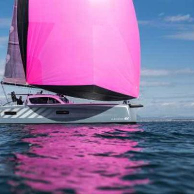 ocean 60 sailboat