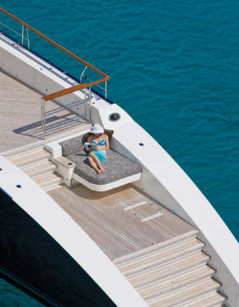 hemisphere yacht for sale