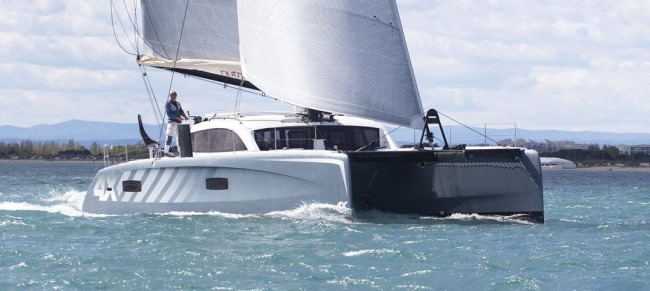 catamaran 4x cat 28