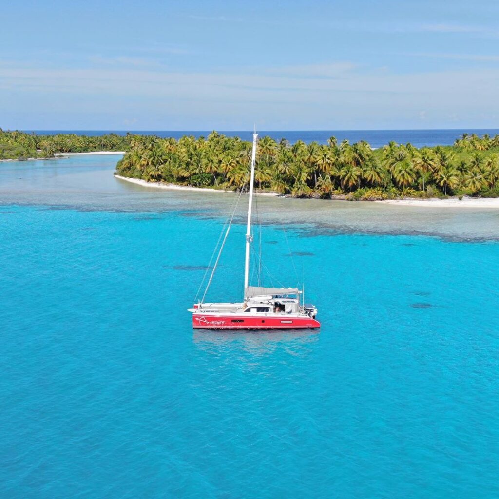 outremer catamaran review