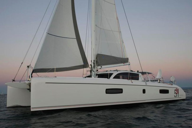 outremer catamaran reviews