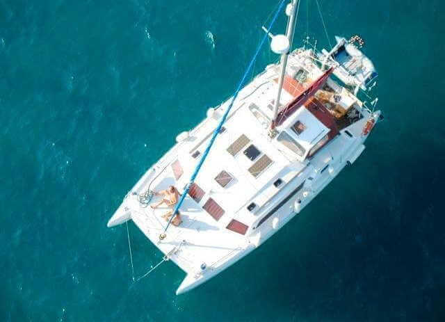 prout 37 catamaran for sale