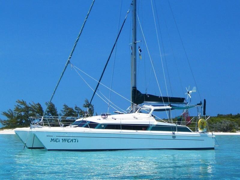 prout 37 catamaran for sale