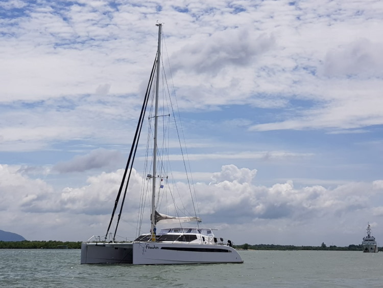 seawind catamaran reviews