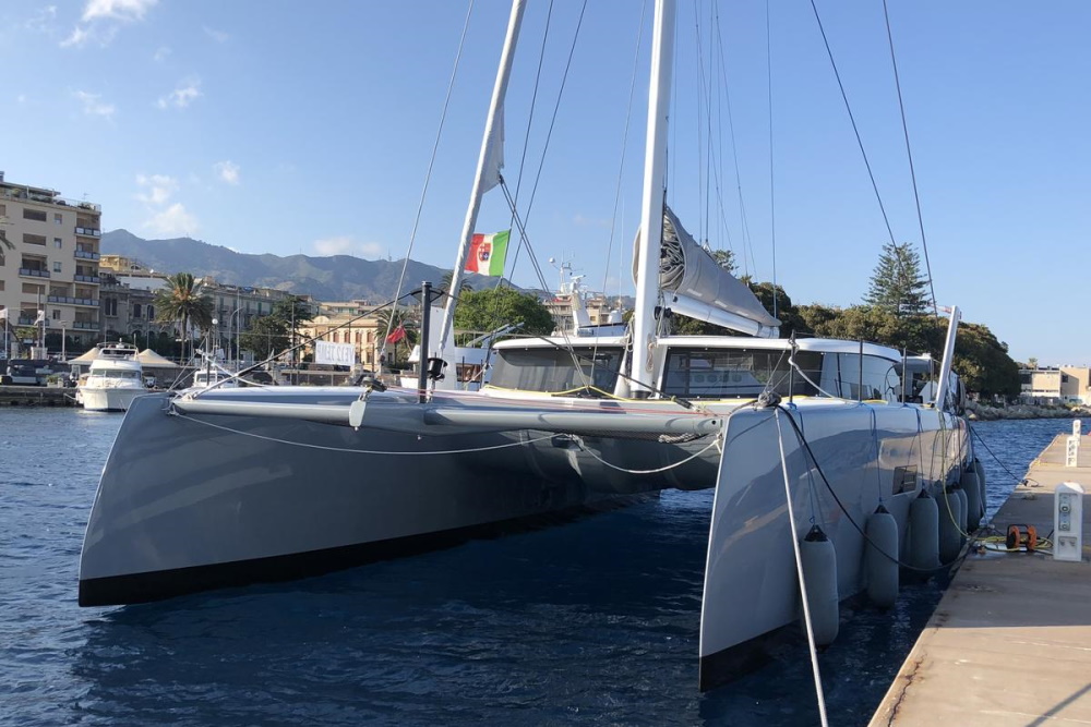 ita 14.99 catamaran