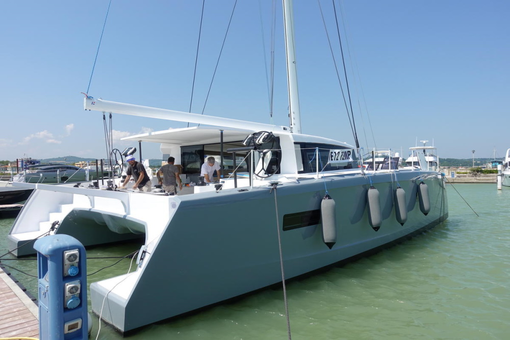 ita 14.99 catamaran