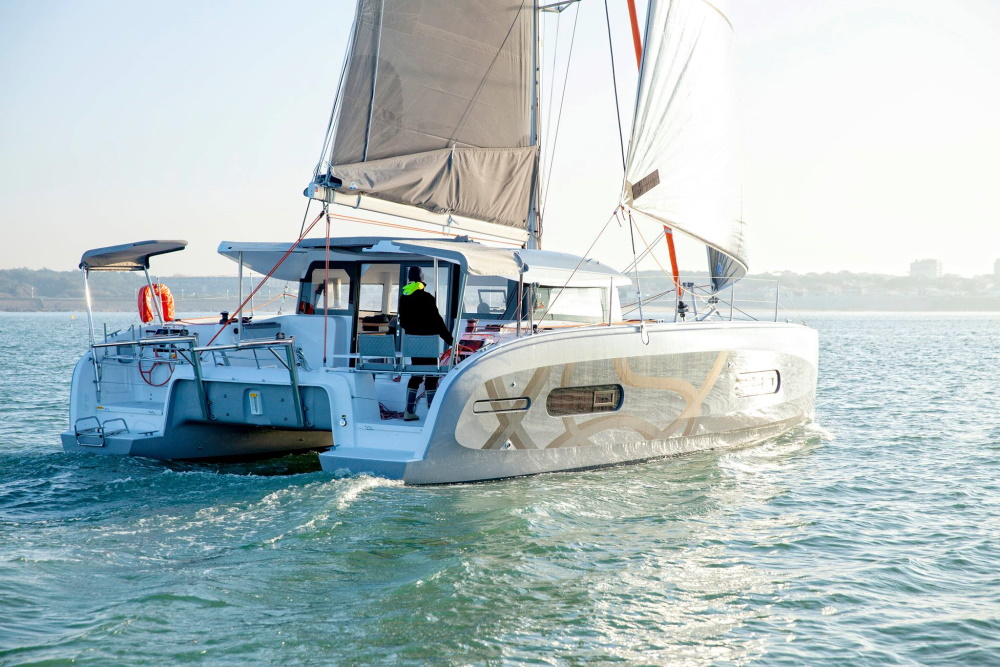 Excess 11 Catamaran Review Katamarans