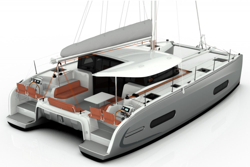 excess 11 catamaran for sale