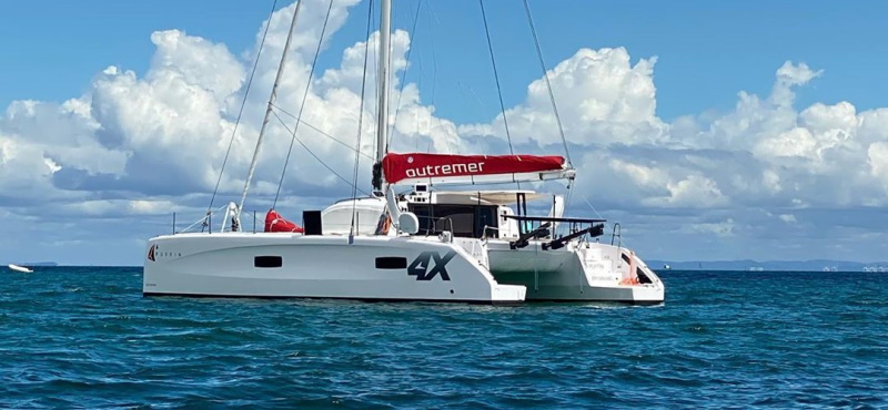 catamaran videos youtube