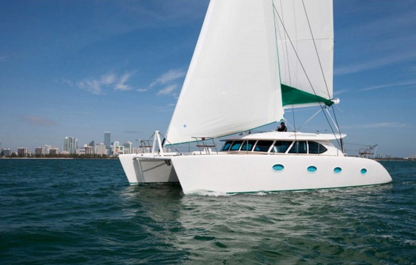 prout catamarans history