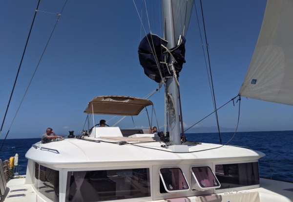 lagoon catamaran review