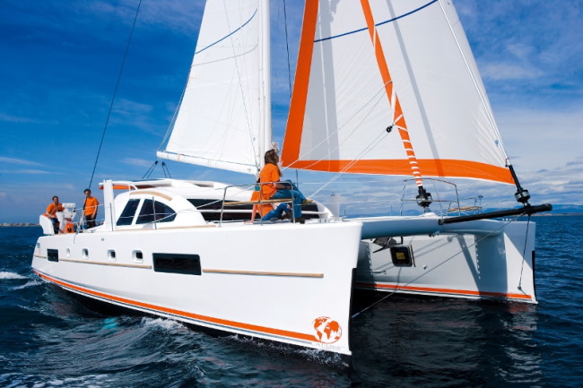 aikane 56 catamaran