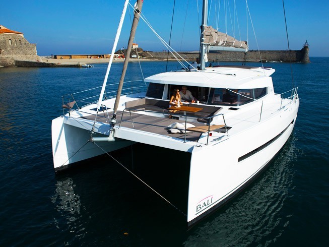 niveau 3 catamaran