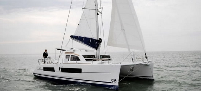 catana yacht