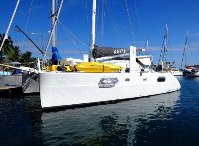 catana 65 catamaran