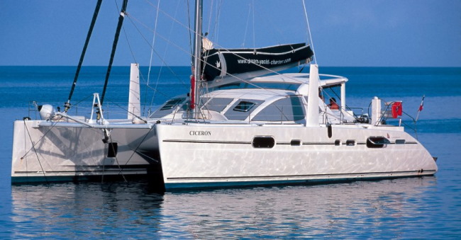 aikane 56 catamaran