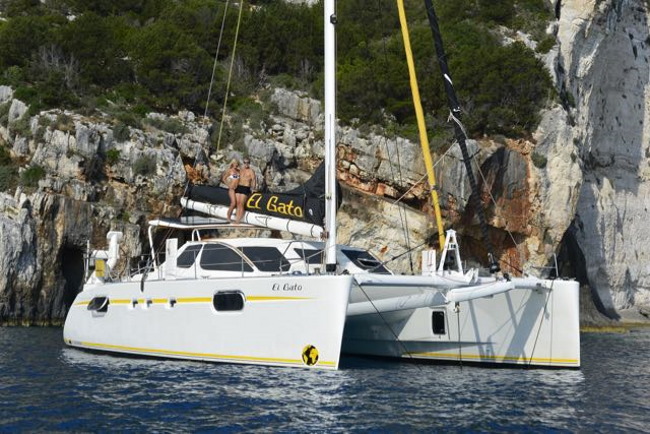 catana yacht