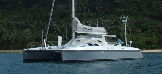 catana 45 catamaran