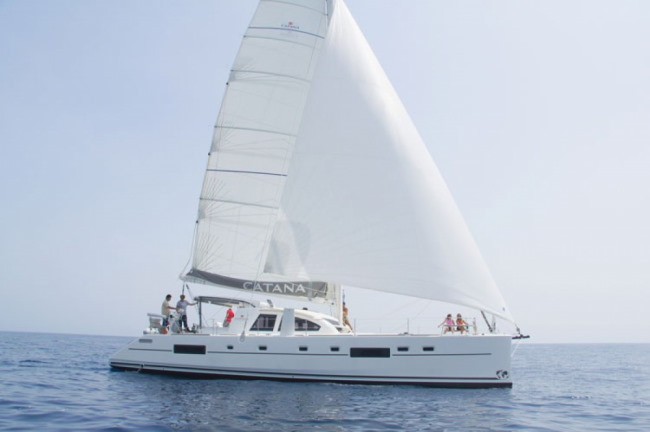 catana 65 catamaran