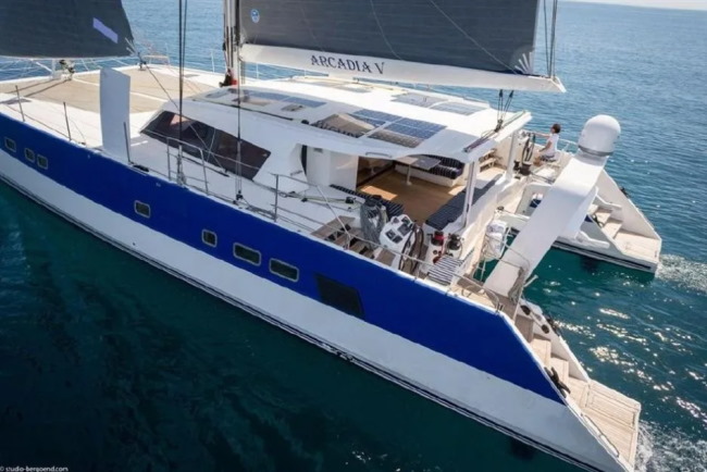 catana 70