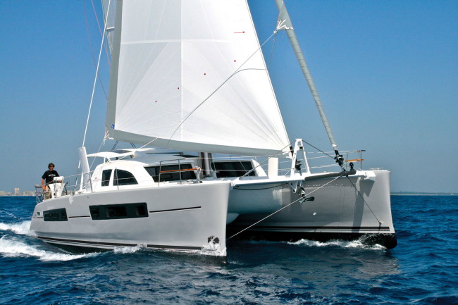 aikane 56 catamaran