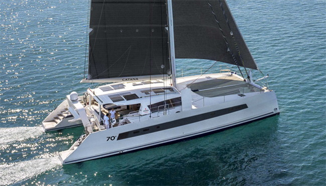 catana 45 catamaran