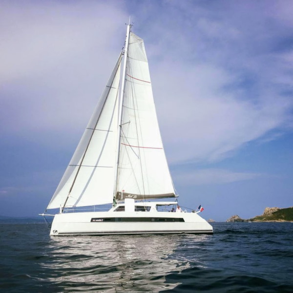 best catana catamaran