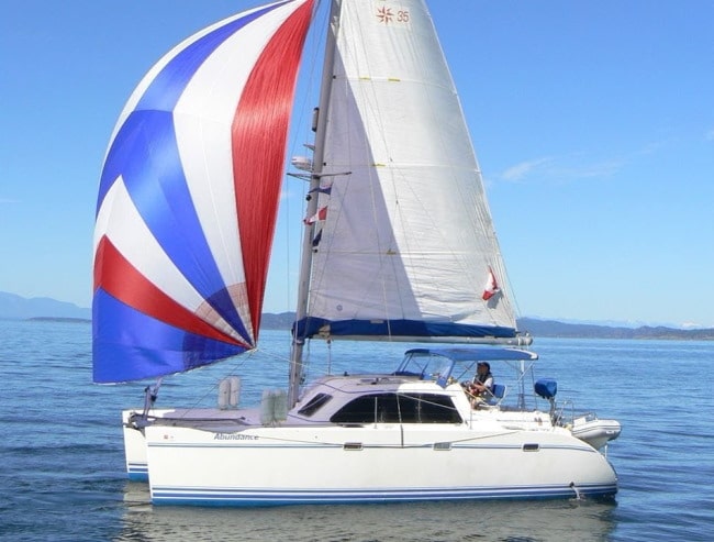 lagoon catamaran manufacturer