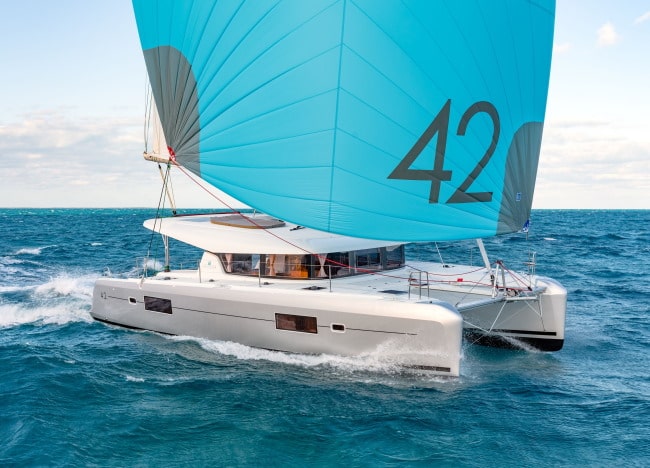 lagoon 42