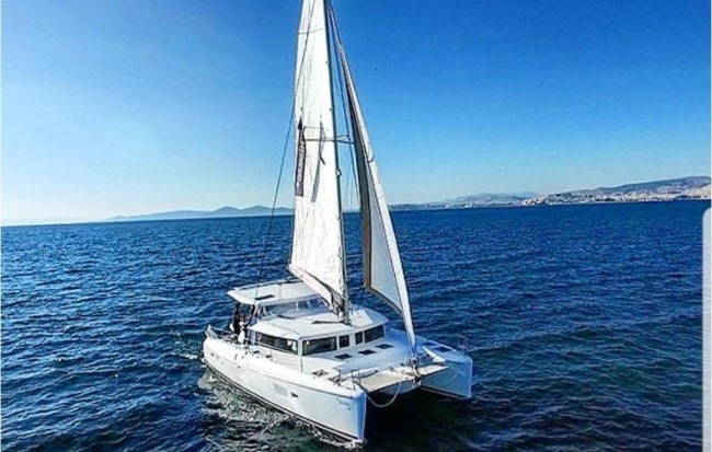 lagoon catamaran manufacturer