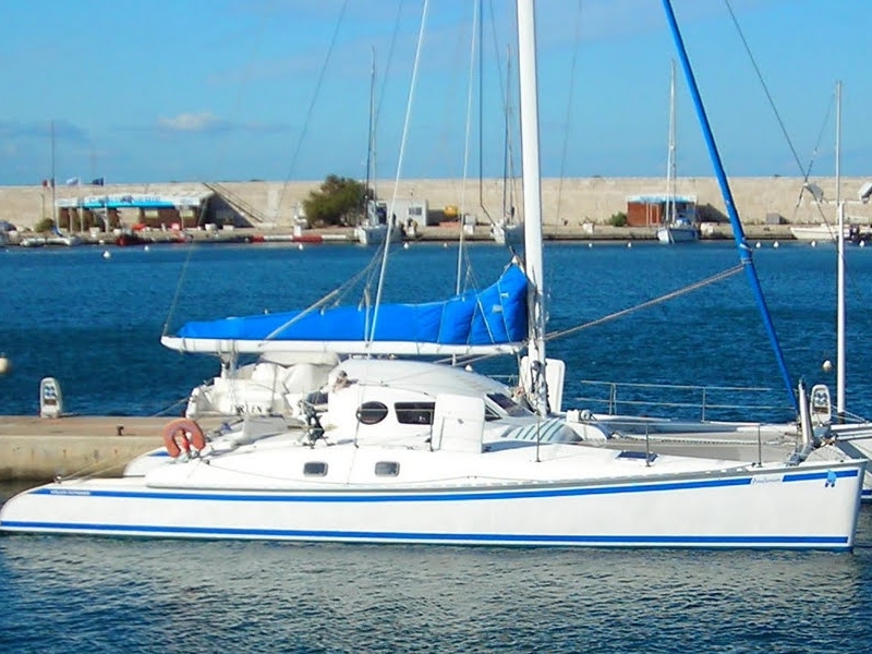 catamaran outremer 40