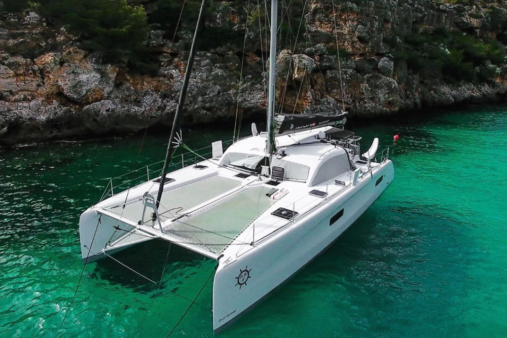 outremer catamarans