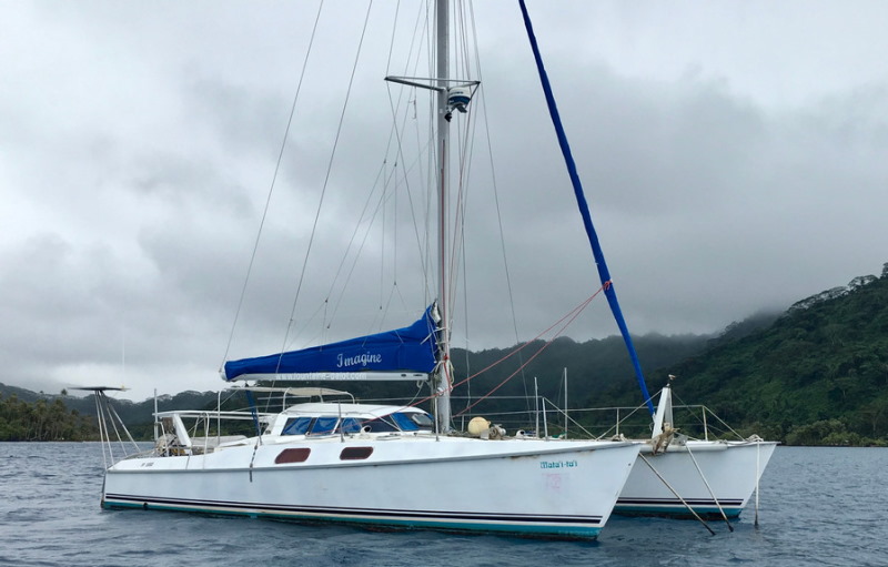 catamaran fountaine pajot louisiane 37