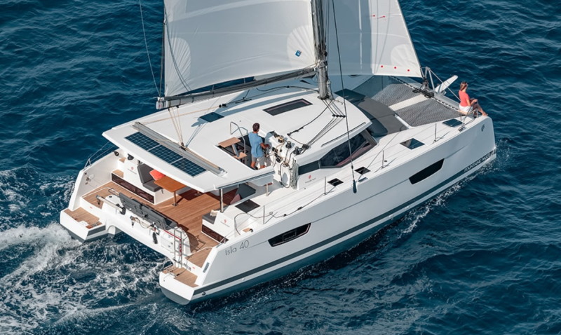 Fountaine Pajot Isla 40