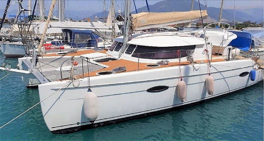 lipari catamaran for sale