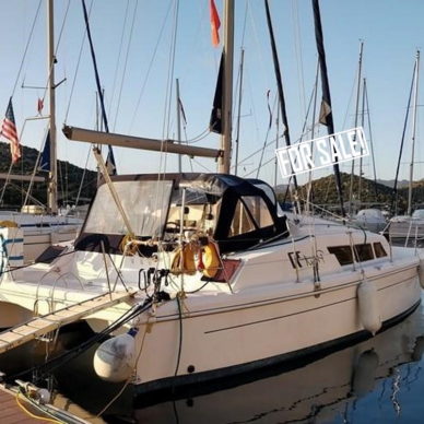 Prout 37 Snowgoose For Sale