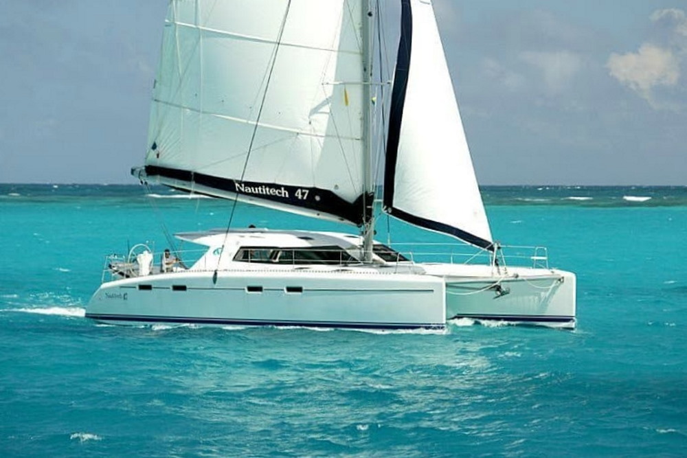 nautitech 47 catamaran for sale