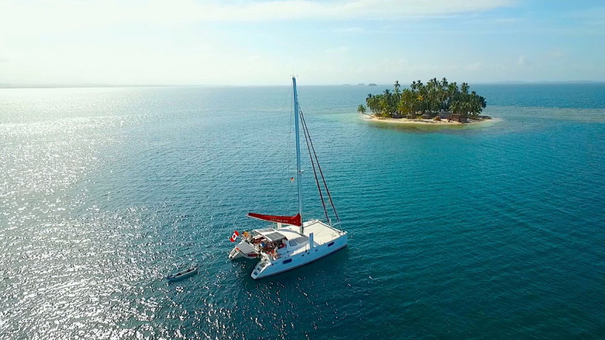 catana 45 catamaran