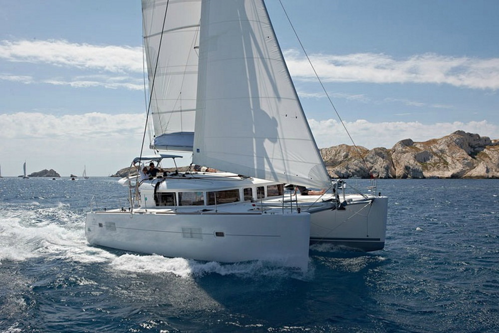 catamaran 400 lagoon