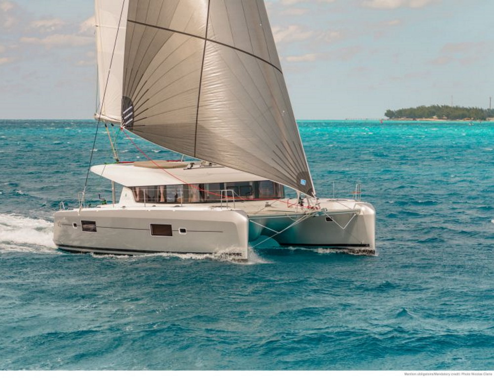 lagoon catamaran review