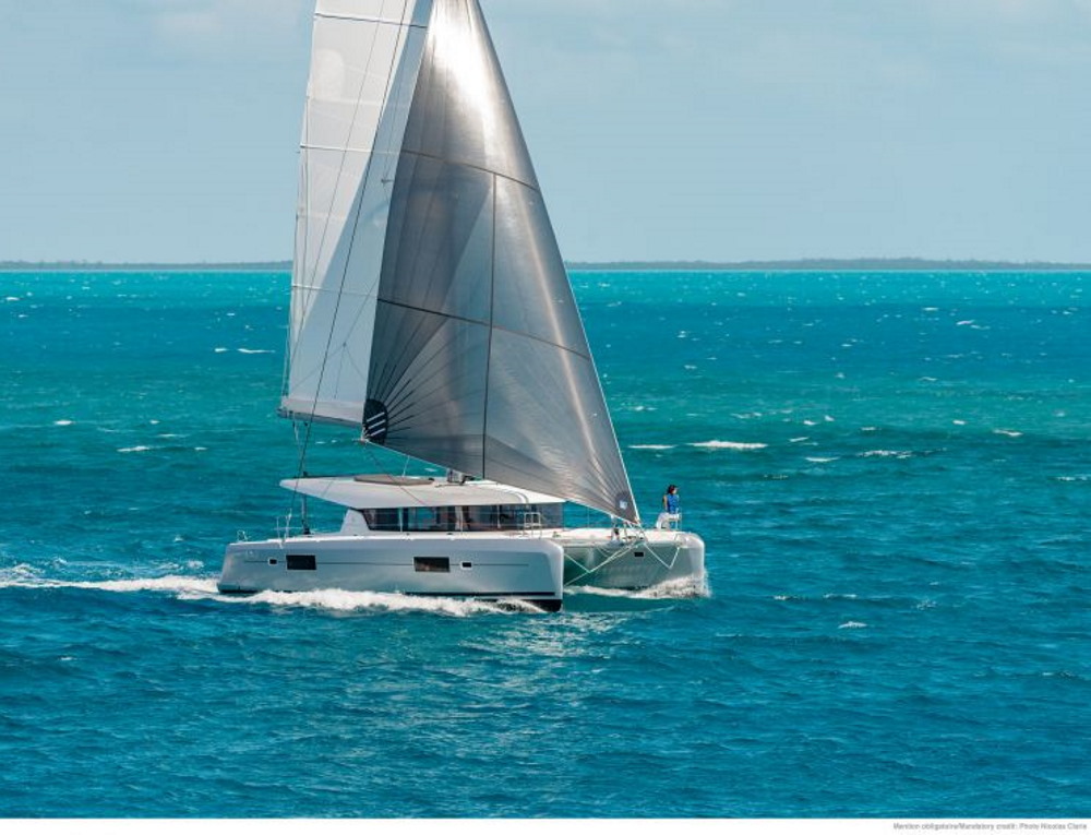 lagoon catamaran 42