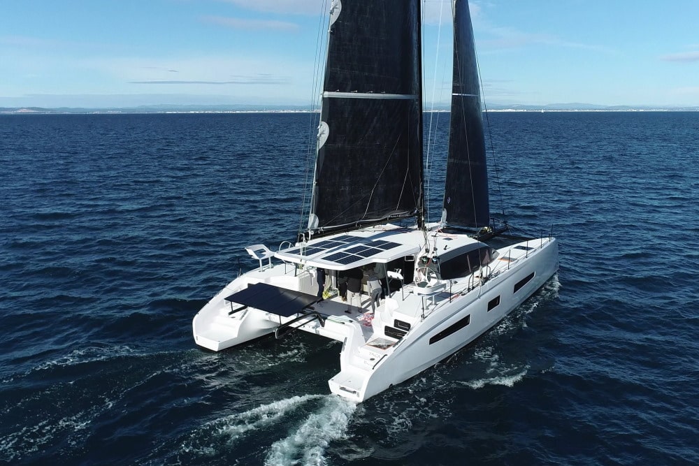 outremer 55 catamaran