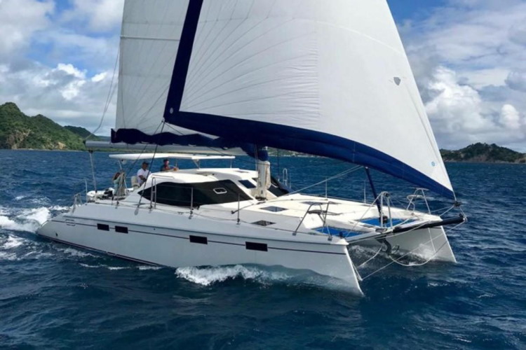 balance 45 catamaran