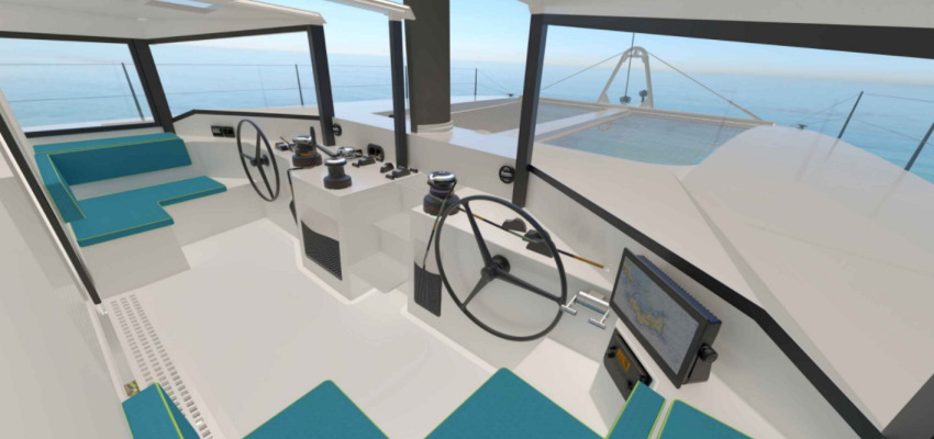 windelo 50 cockpit