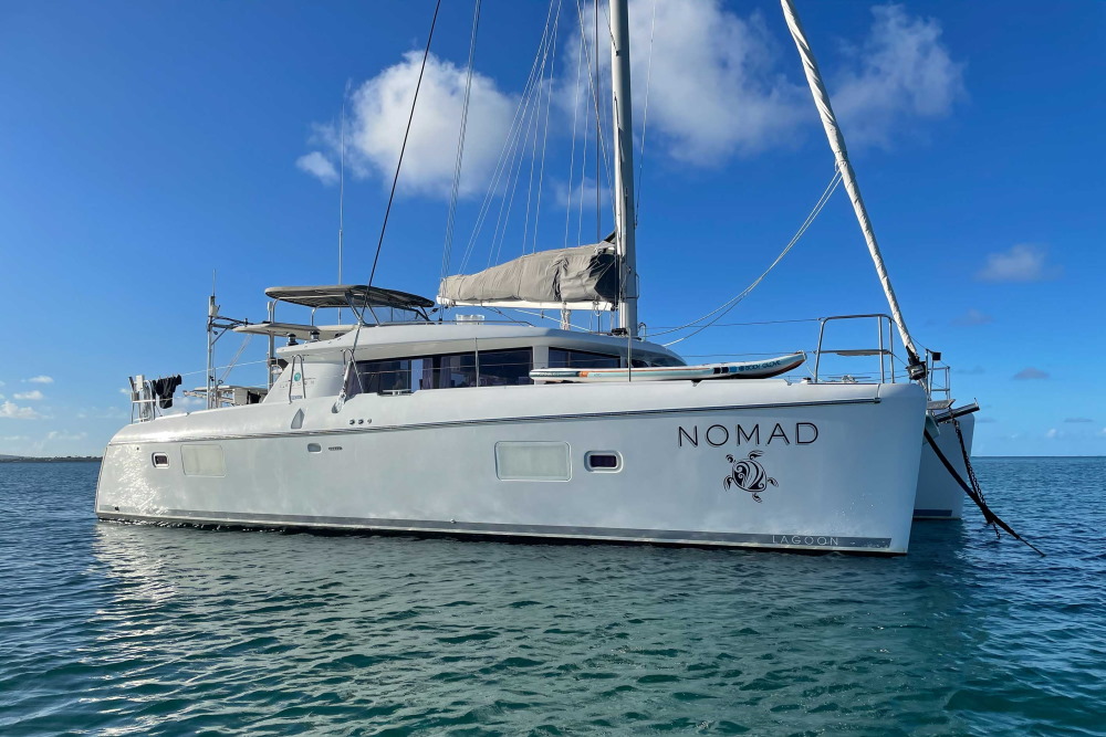 lagoon 421 catamaran for sale