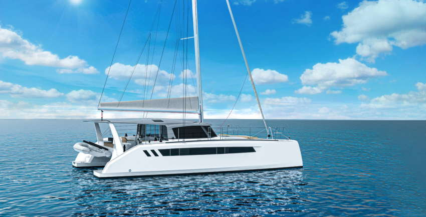 seawind catamaran history