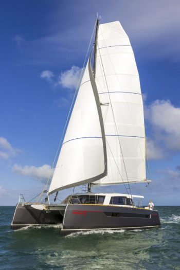 aluminium exploration sailing yachts