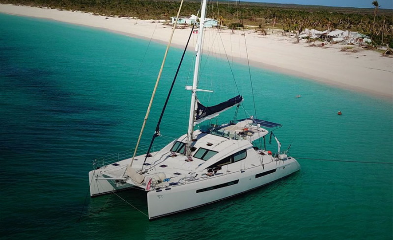 privilege catamaran