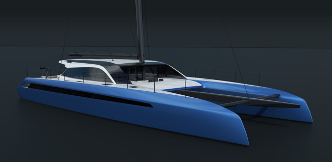gunboat 80
